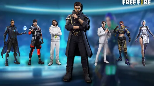 Kombinasi Karakter Ff Terbaik