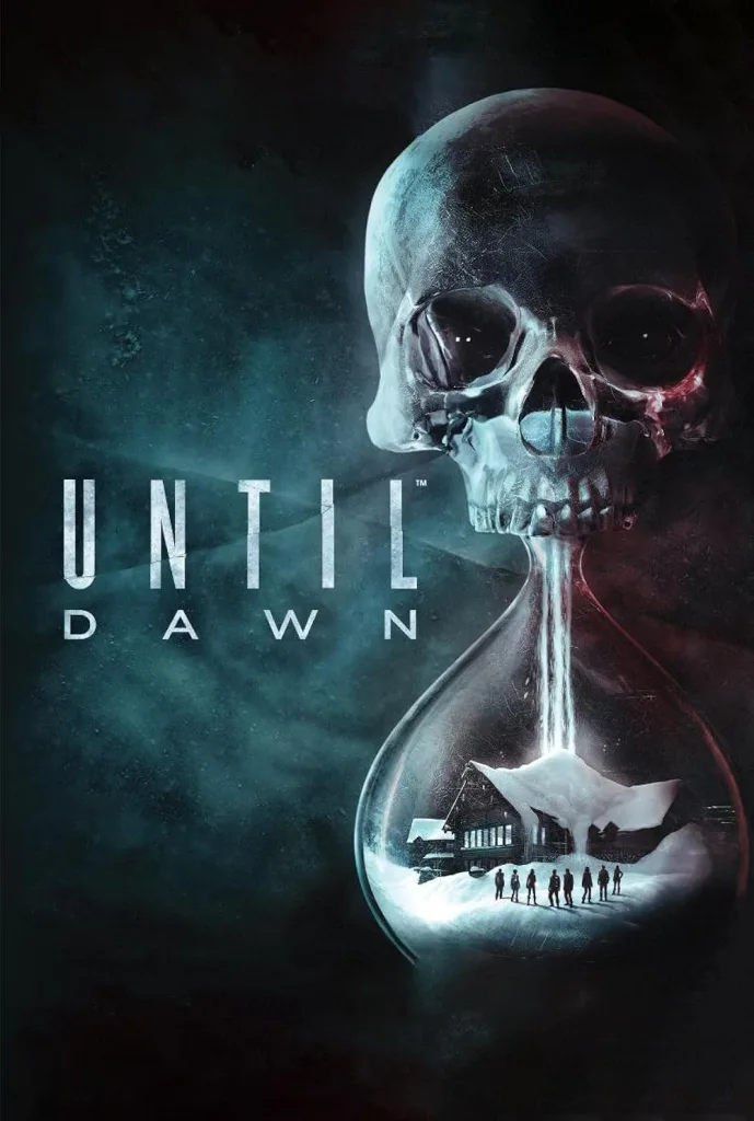 Until Dawn Game