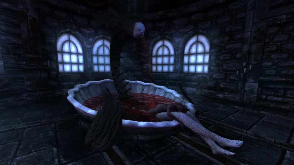 Amnesia The Dark Descent