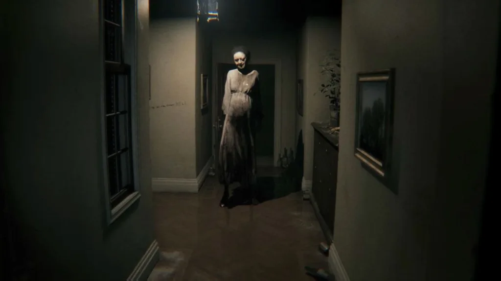 P.t. Horror Game