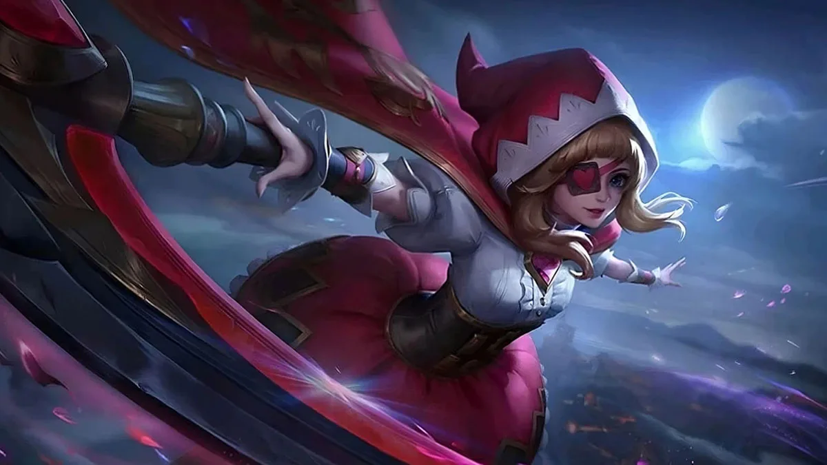 Kisah Hero Ruby
