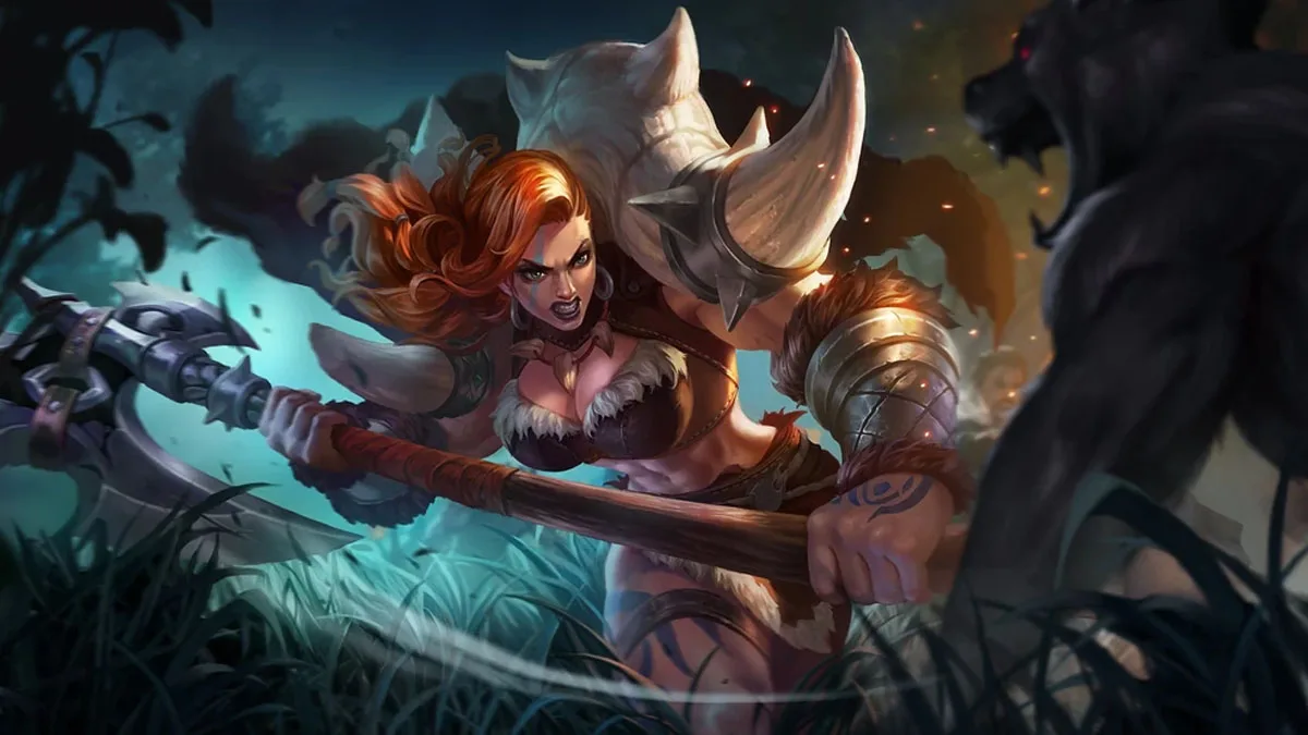Kisah Hero Hilda