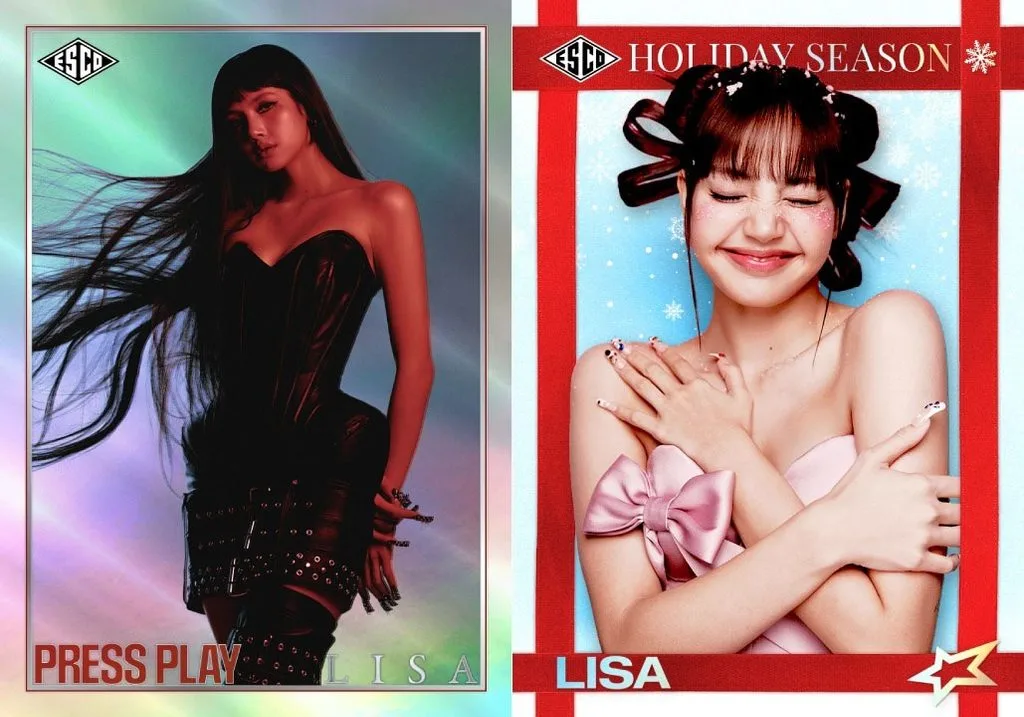 Holiday Season Lisa Press Play 2026