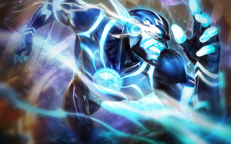 Build-the-flash-aov-2024