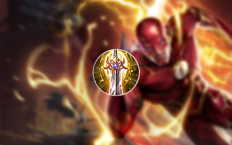 Build-the-flash-claves-sancti