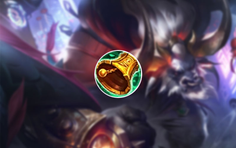 Build-alistar-mikael-blessing