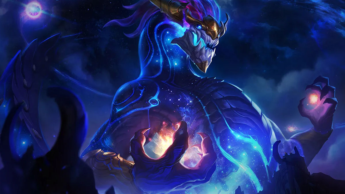Build Aurelion Sol Wild Rift