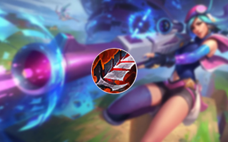 Build-caitlyn-bloodthirster