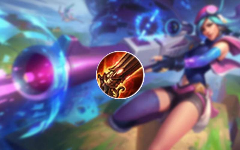 Build-caitlyn-rapid-firecannon