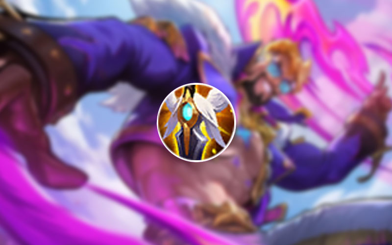 Build-draven-guardian-angel