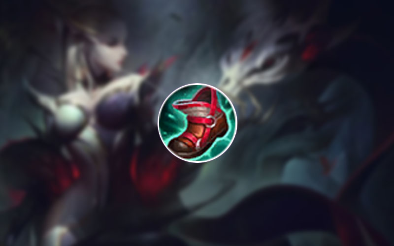 Build-evelynn-ionian-boots