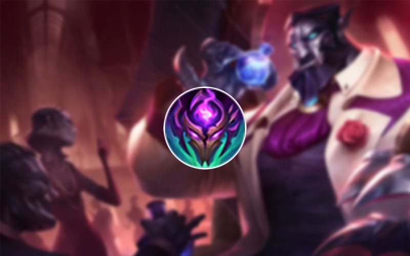 Build Galio Abyssal Mask