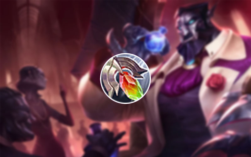 Build Galio Redemption