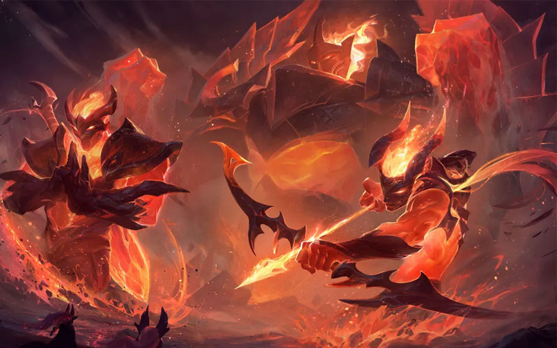 Build Galio Wild Rift 2024