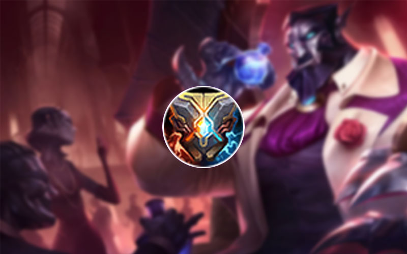 Build Galio Zeke Convergence