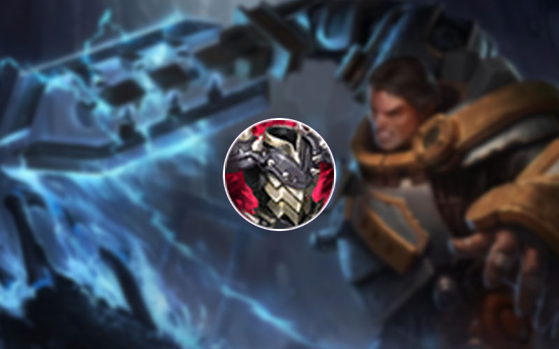 Build Garen Thornmail