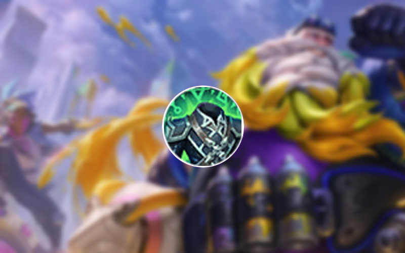 Build Gragas Spirit Visage