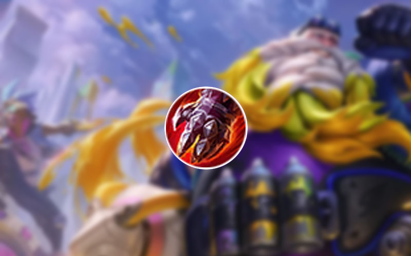 Build Gragas Sterak Gage