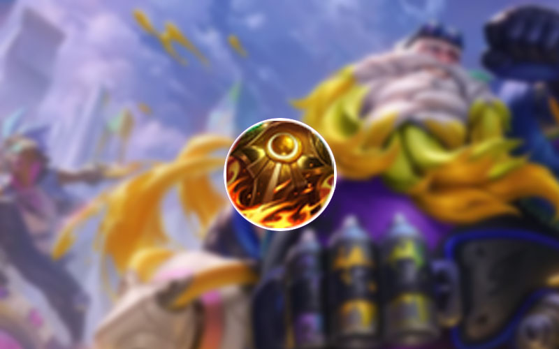 Build Gragas Sunfire Aegis