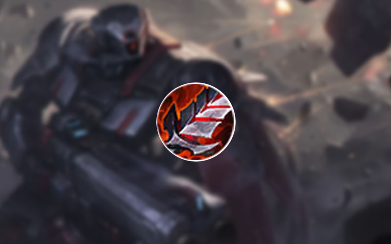 Build Graves Bloodthirster