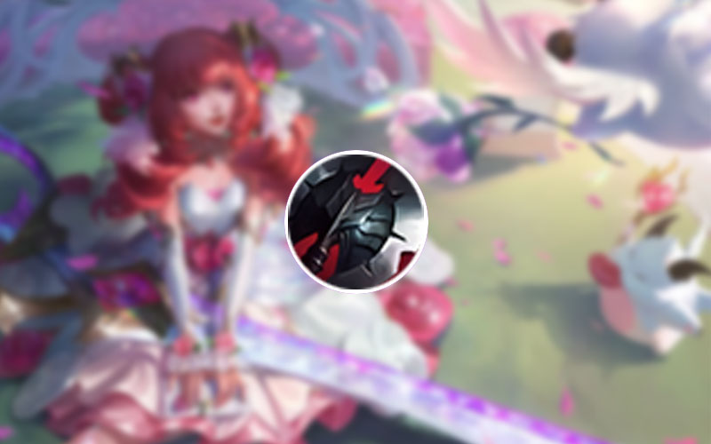 Build Gwen Black Cleaver