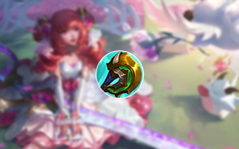 Build Gwen Divine Sunder