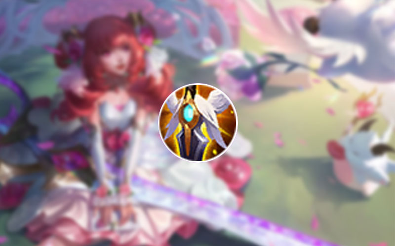 Build Gwen Guardian Angel