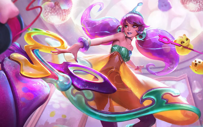 Build Gwen Wild Rift 2024