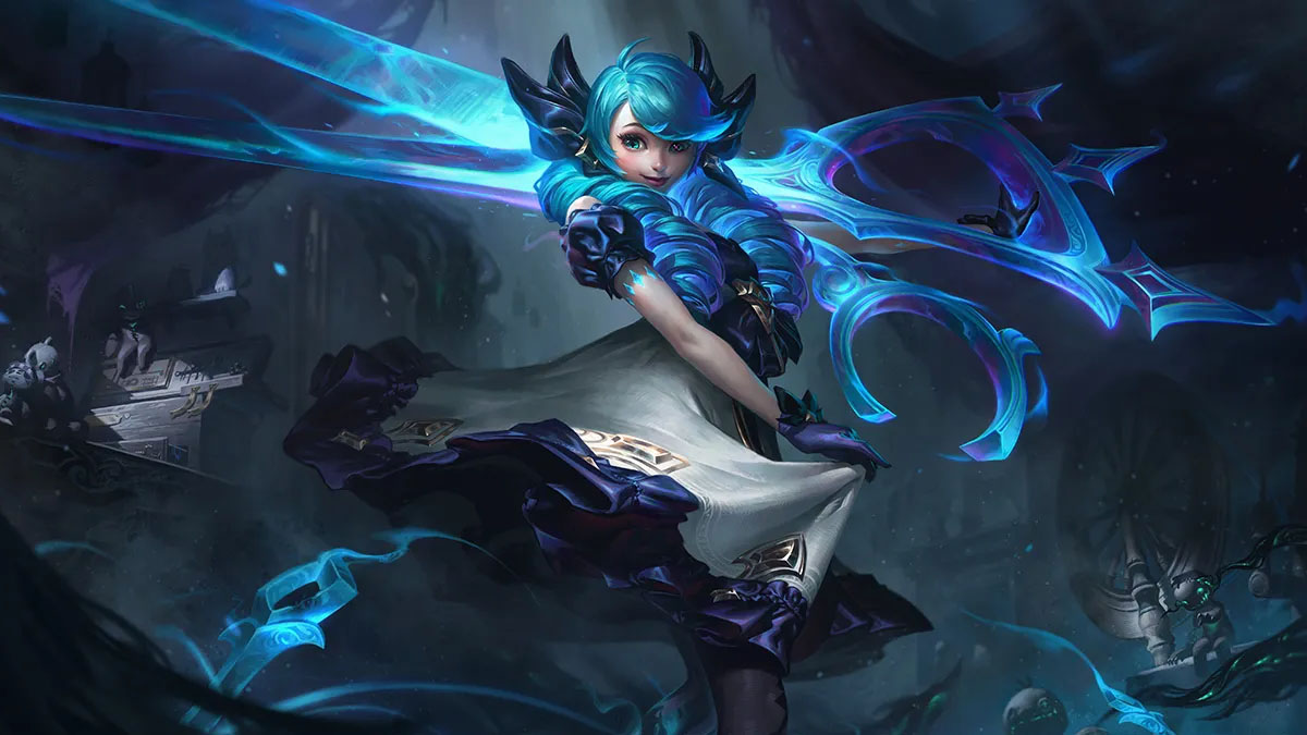 Build Gwen Wild Rift