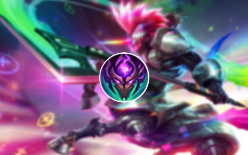 Build Hecarim Abyssal Mask