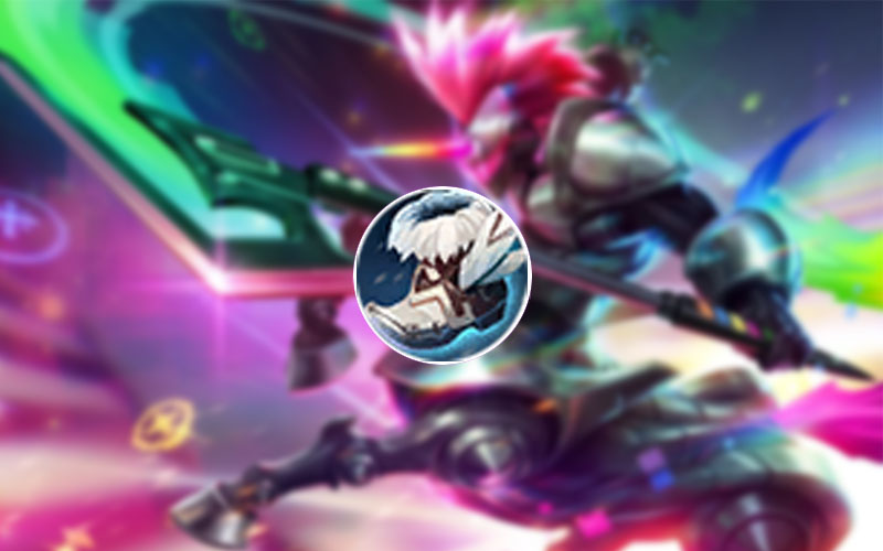 Build Hecarim Boots Of Swiftness