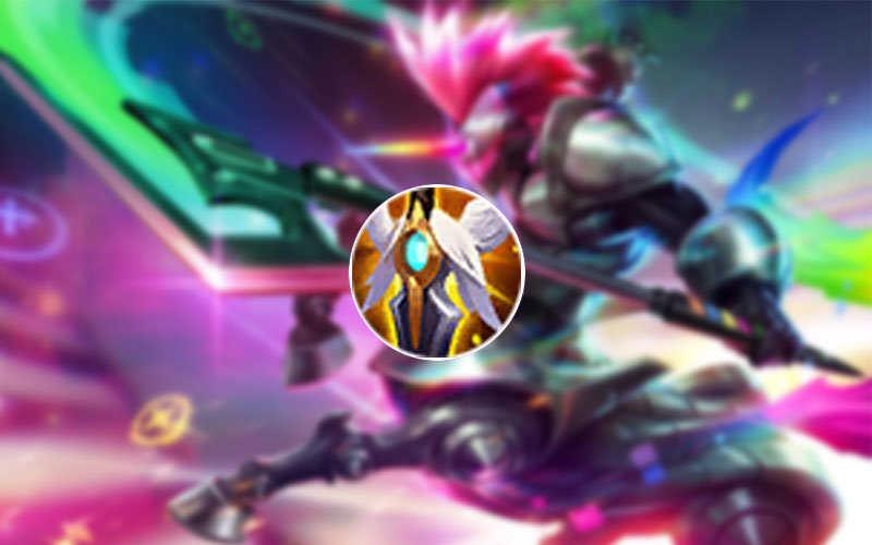 Build Hecarim Guardian Angel