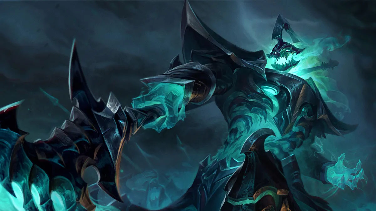 Build Hecarim Wild Rift