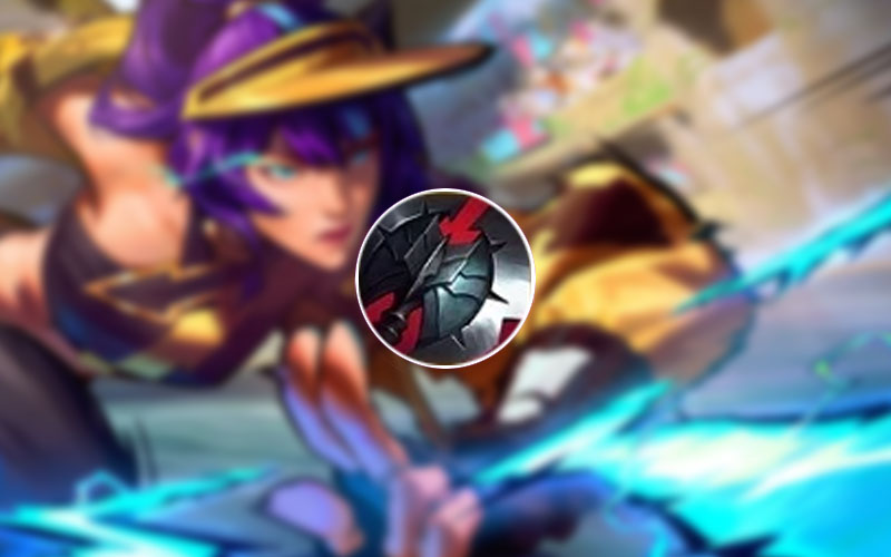 Build Irelia Black Cleaver