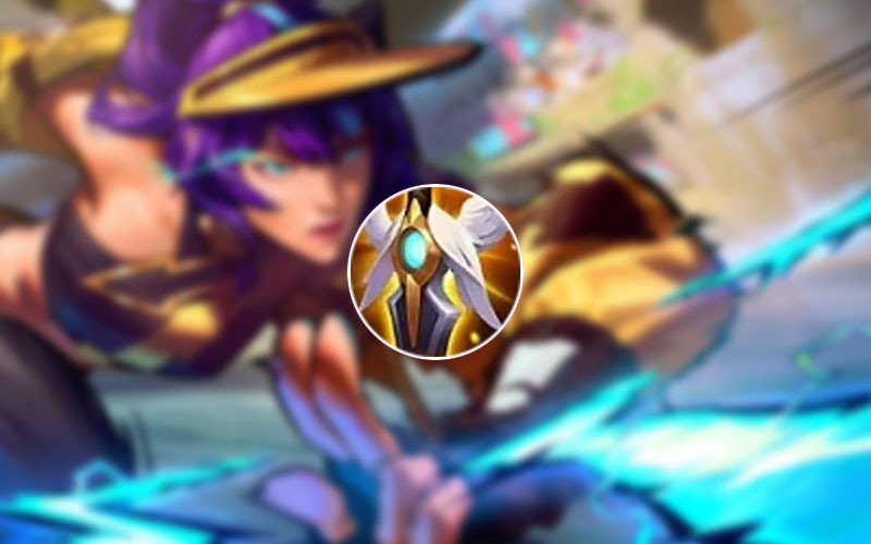 Build Irelia Guardian Angel