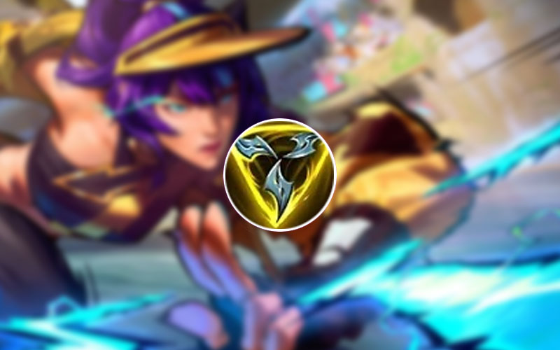 Build Irelia Trinity Force