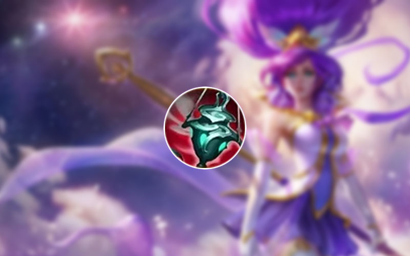 Build Janna Ardent Censer