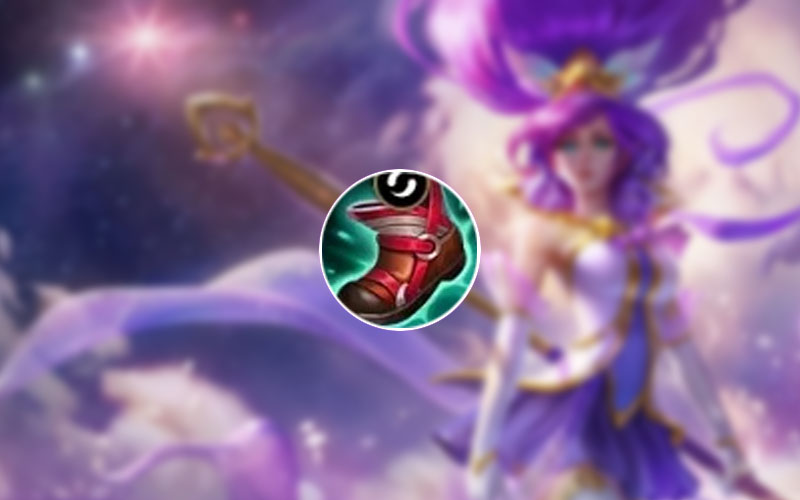 Build Janna Ionian Boots