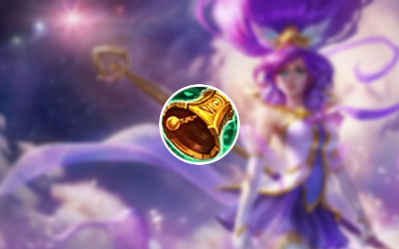 Build Janna Mikael Blessing