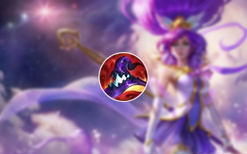 Build Janna Rabadon Deathcap