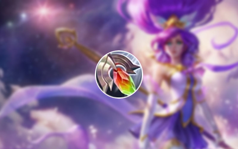 Build Janna Redemption