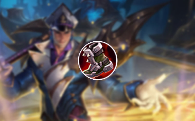 Build Jarvan Iv Plated Steelcaps