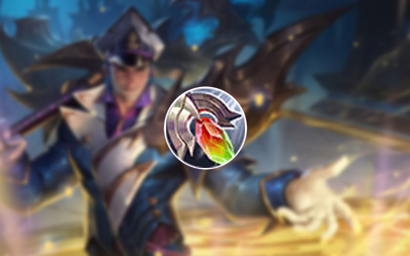 Build Jarvan Iv Redeeming