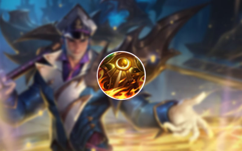 Build Jarvan Iv Sunfire Aegis