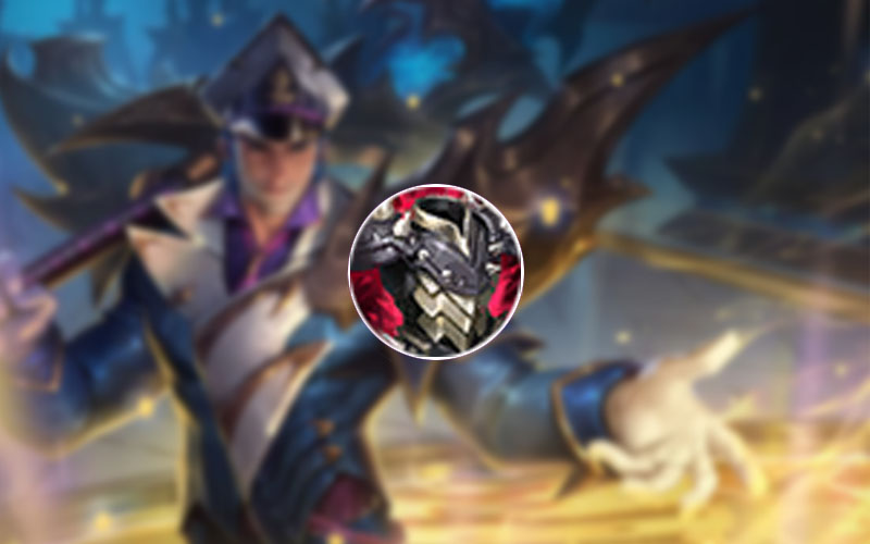 Build Jarvan Iv Thornmail