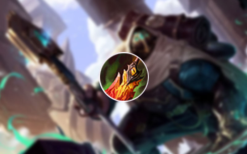 Build Jax Death Dance