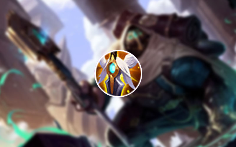 Build Jax Guardian Angel