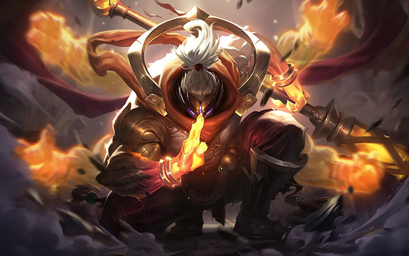 Build Jax Wild Rift 2024