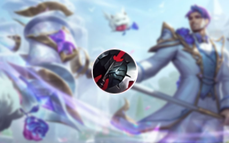 Build Jayce Black Cleaver