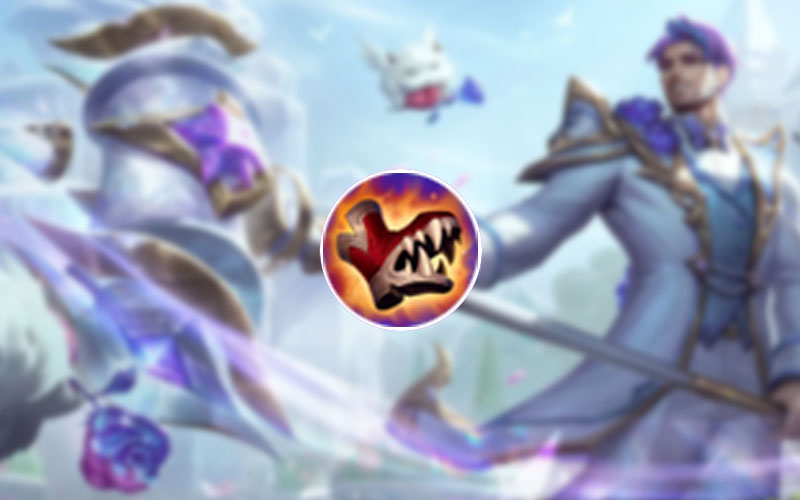 Build Jayce Gluttonous Greaves